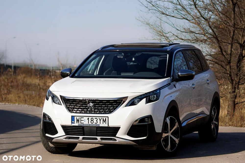 Peugeot 5008 2.0 BlueHDi GT S&S EAT8 - 1