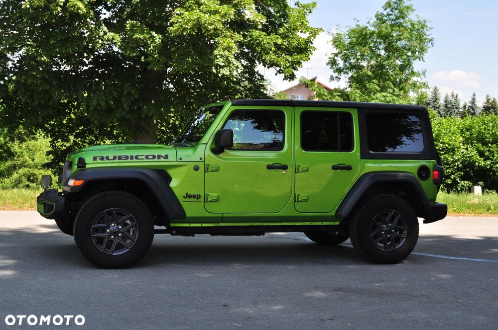 Jeep Wrangler - 7