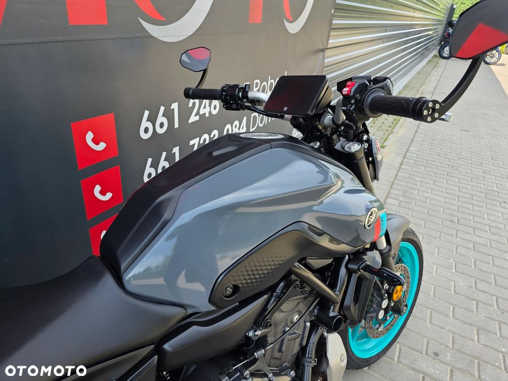 Yamaha MT - 23