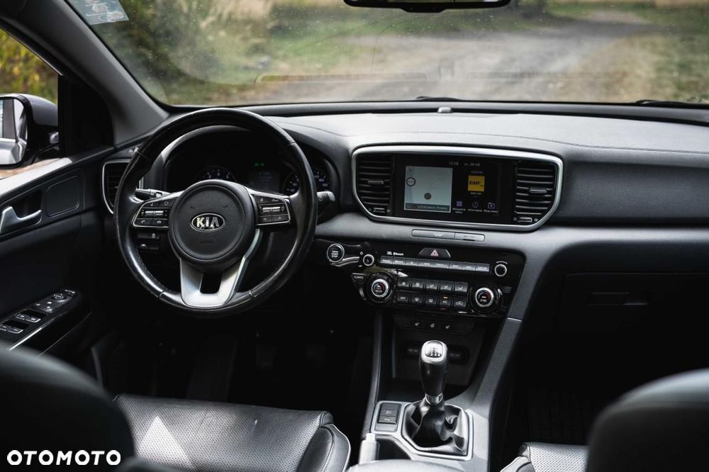Kia Sportage - 3