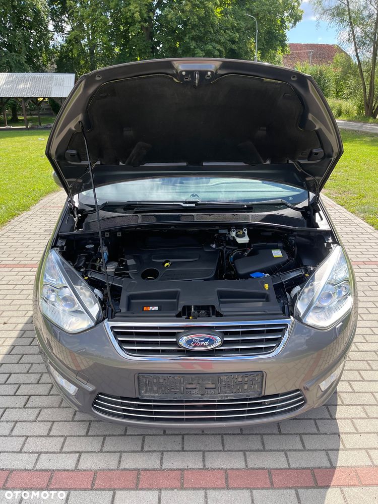 Ford Galaxy 2.0 TDCi Platinium X - 19