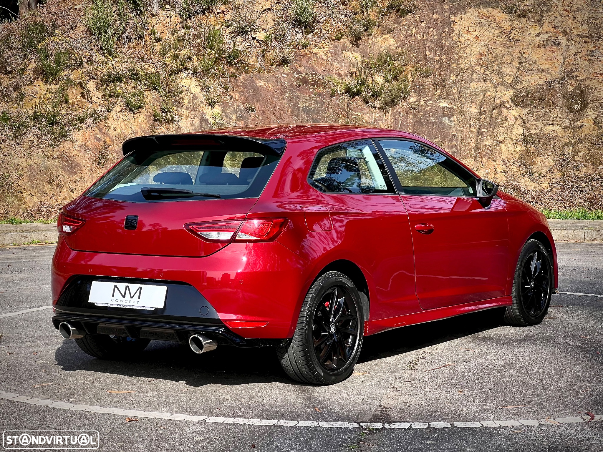 SEAT Leon SC 1.6 TDI Style DSG S/S - 7