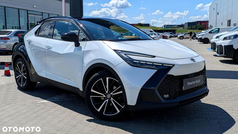 Toyota C-HR 2.0 Hybrid Dynamic Force Executive Premiere Edition - 5