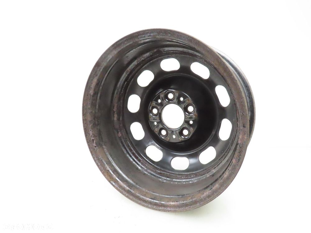 Felga stalowa 16'' BMW 3 E46 F30 F31 F32 F34 5x120 - 4