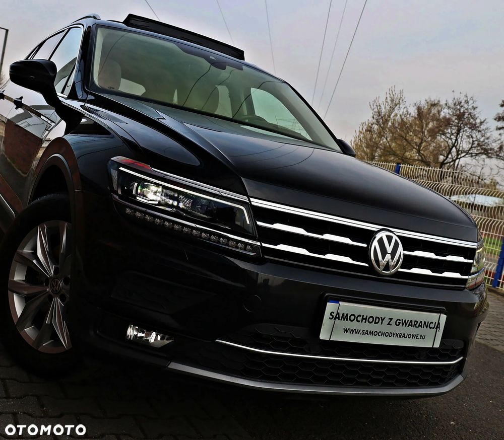Volkswagen Tiguan Allspace 2.0 TDI 4Mot SCR Highline DSG - 13