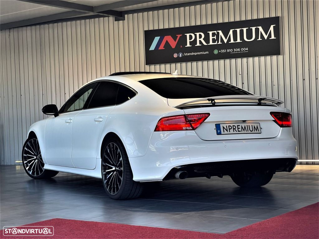 Audi A7 Sportback 3.0 TDI V6 quattro S-line S tronic - 29