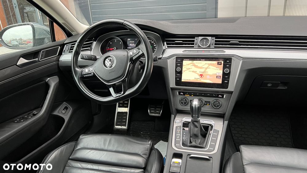 Volkswagen Passat 2.0 TDI BMT SCR 4Mot Highline DSG7 - 12