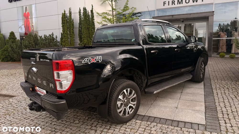 Ford Ranger 3.2 TDCi 4x4 DC Wildtrak EU6 - 29