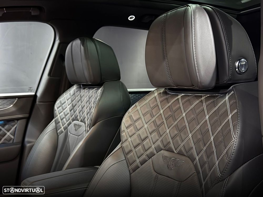 Bentley Bentayga V8 S Black Edition - 20