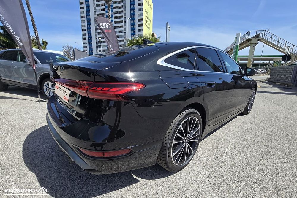 Audi A6 Sportback E-Tron 2025 photo 5