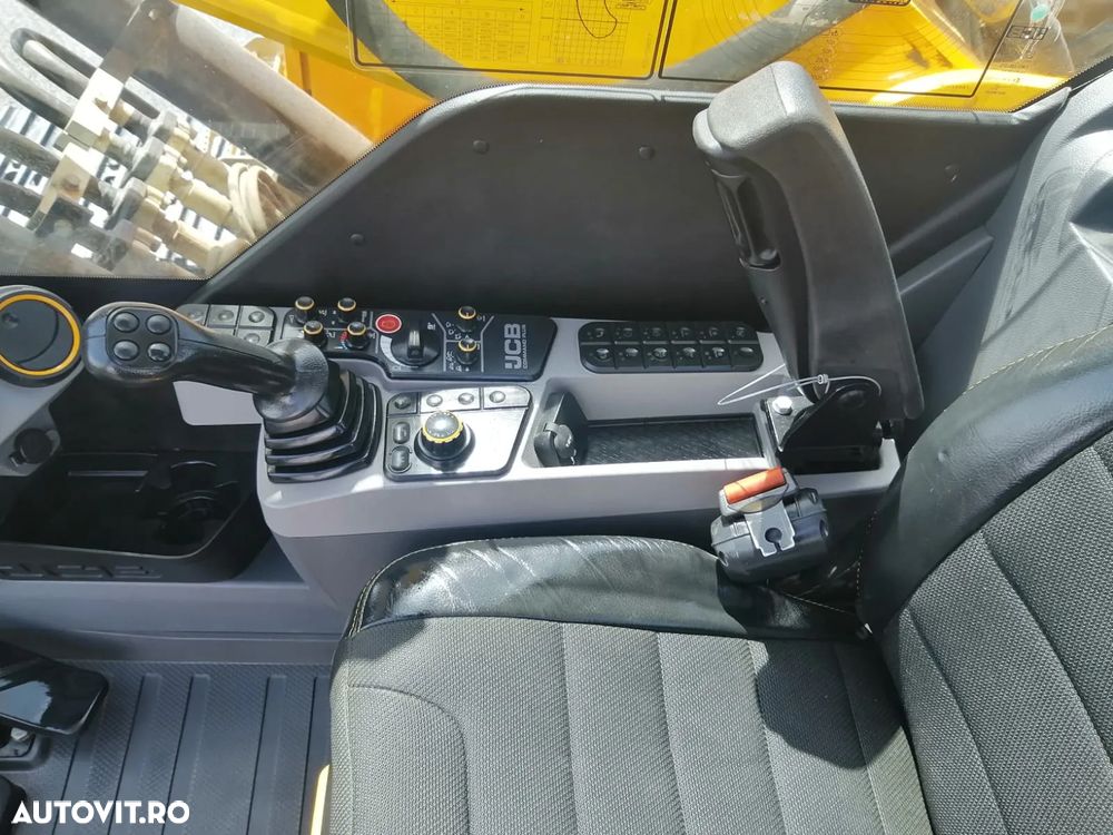 JCB 220X LC, AC, EXCAVATOR TOP !!! - 11