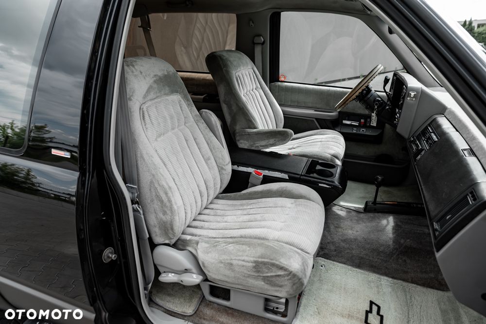Chevrolet Blazer - 22