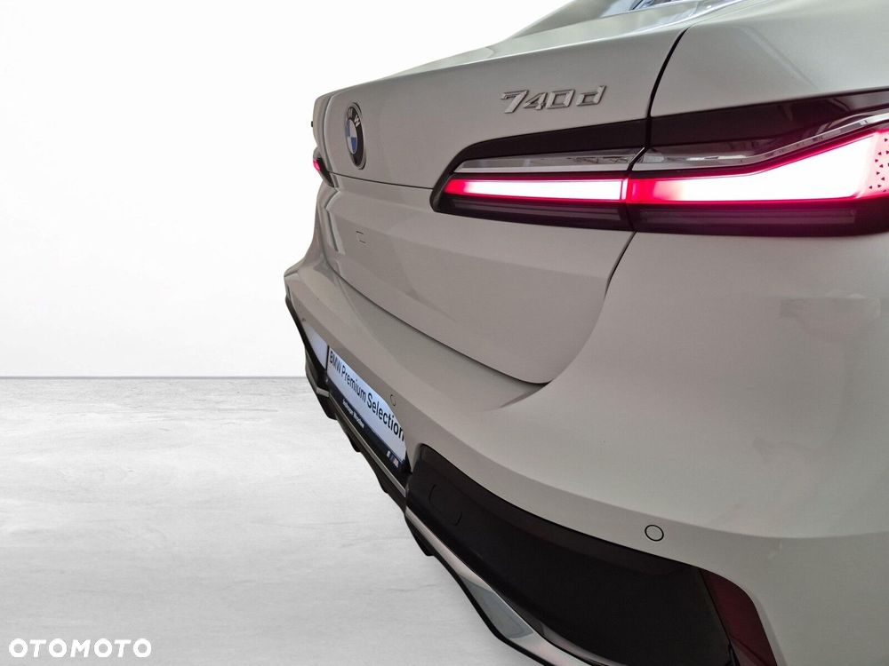BMW Seria 7 740d xDrive mHEV M Sport sport - 21