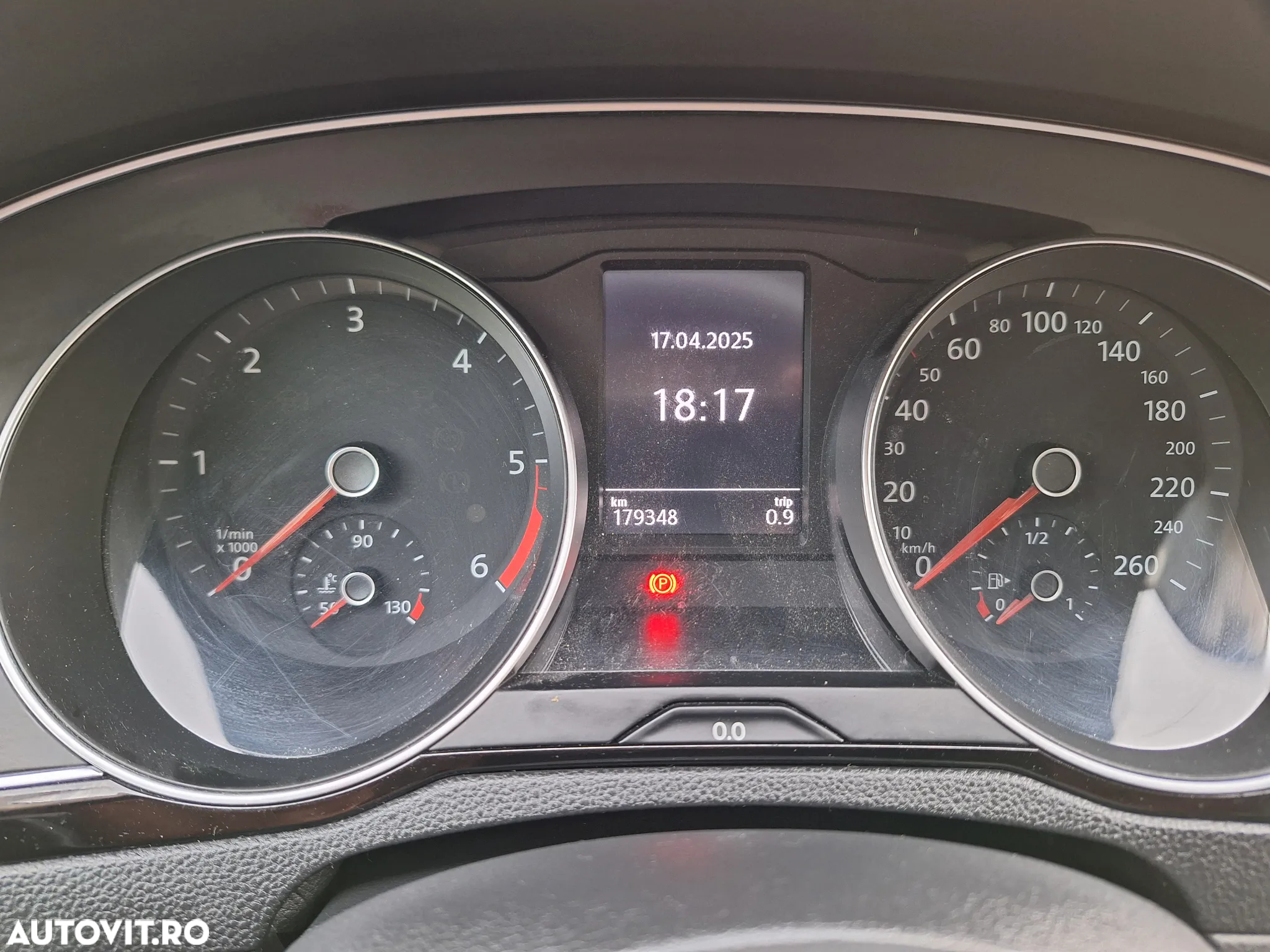 Volkswagen Passat Variant 2.0 TDI (BlueMotion Technology) Comfortline - 15