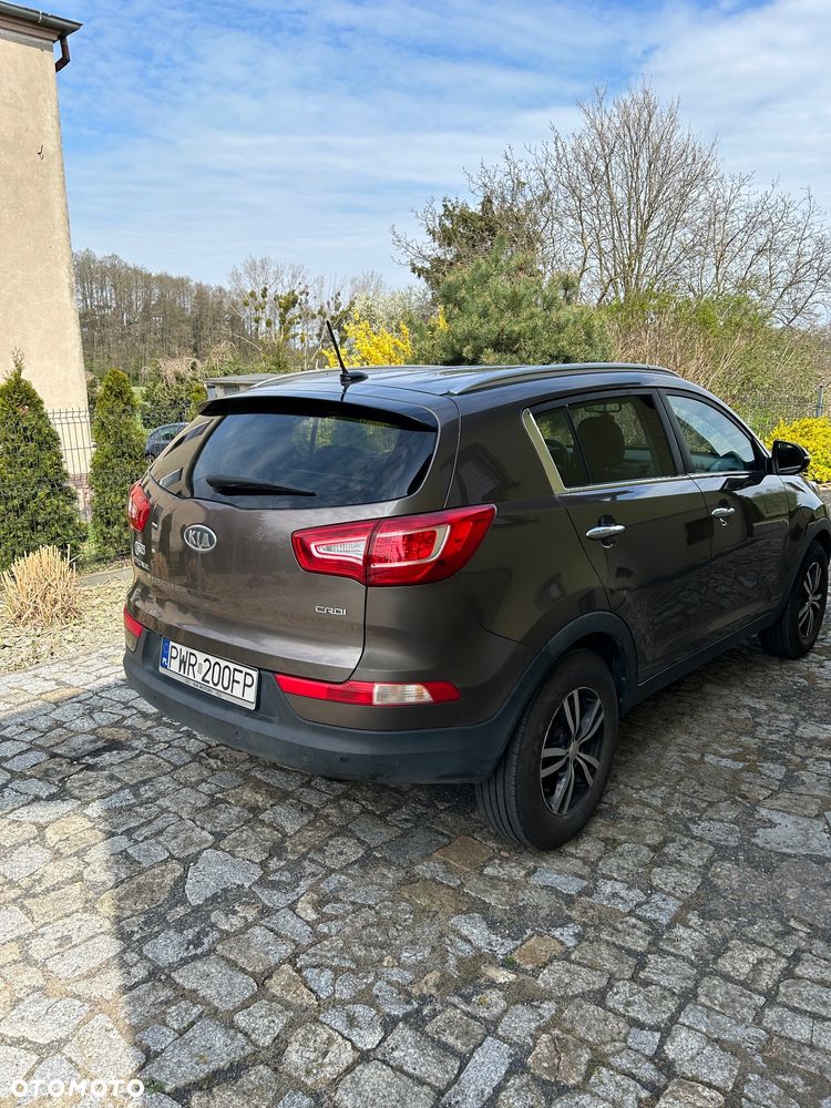 Kia Sportage 1.7 CRDI M 2WD - 3