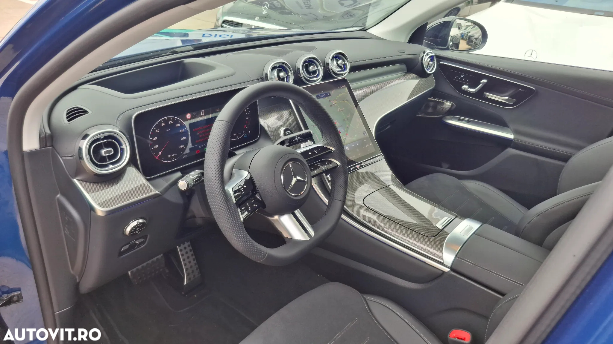 Mercedes-Benz GLC Coupe - 12