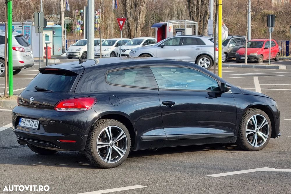 Volkswagen Scirocco - 11