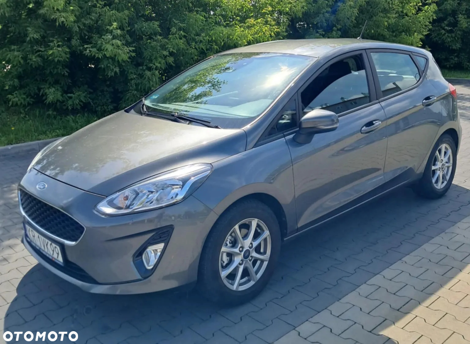 Ford Fiesta 1.1 SYNC Edition - 2