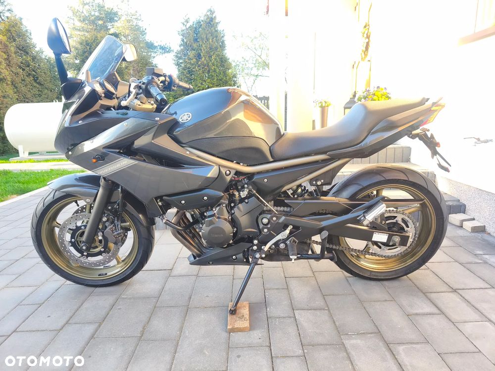 Yamaha XJ - 7