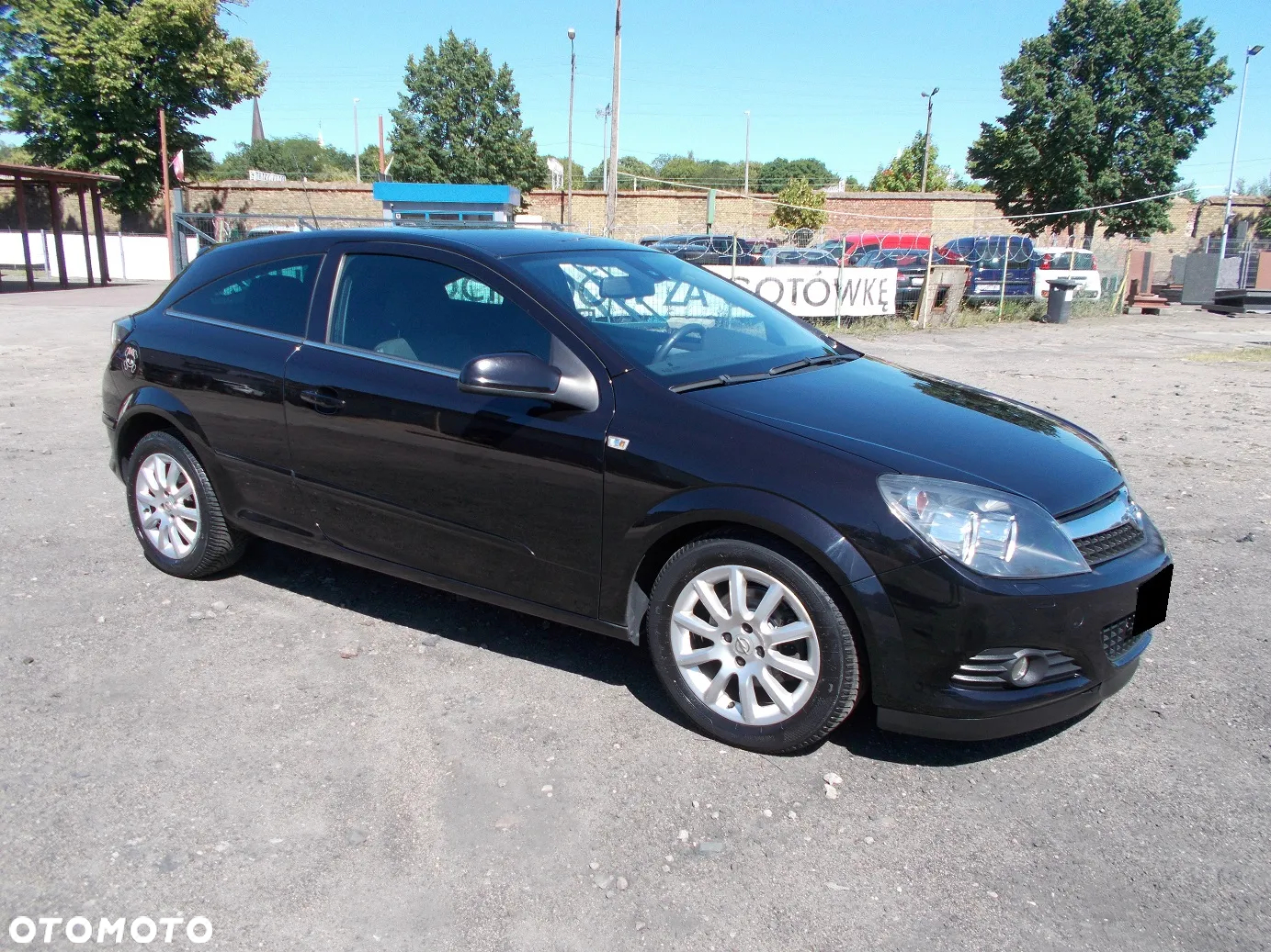 Opel Astra GTC 1.4 Catch me - 2