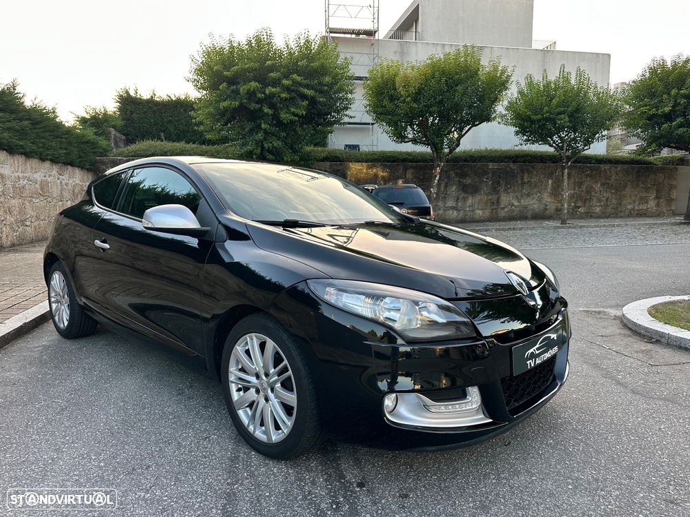 Renault Mégane Coupe - 17