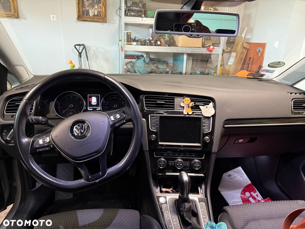 Volkswagen Golf 1.4 TSI BMT Highline DSG - 9