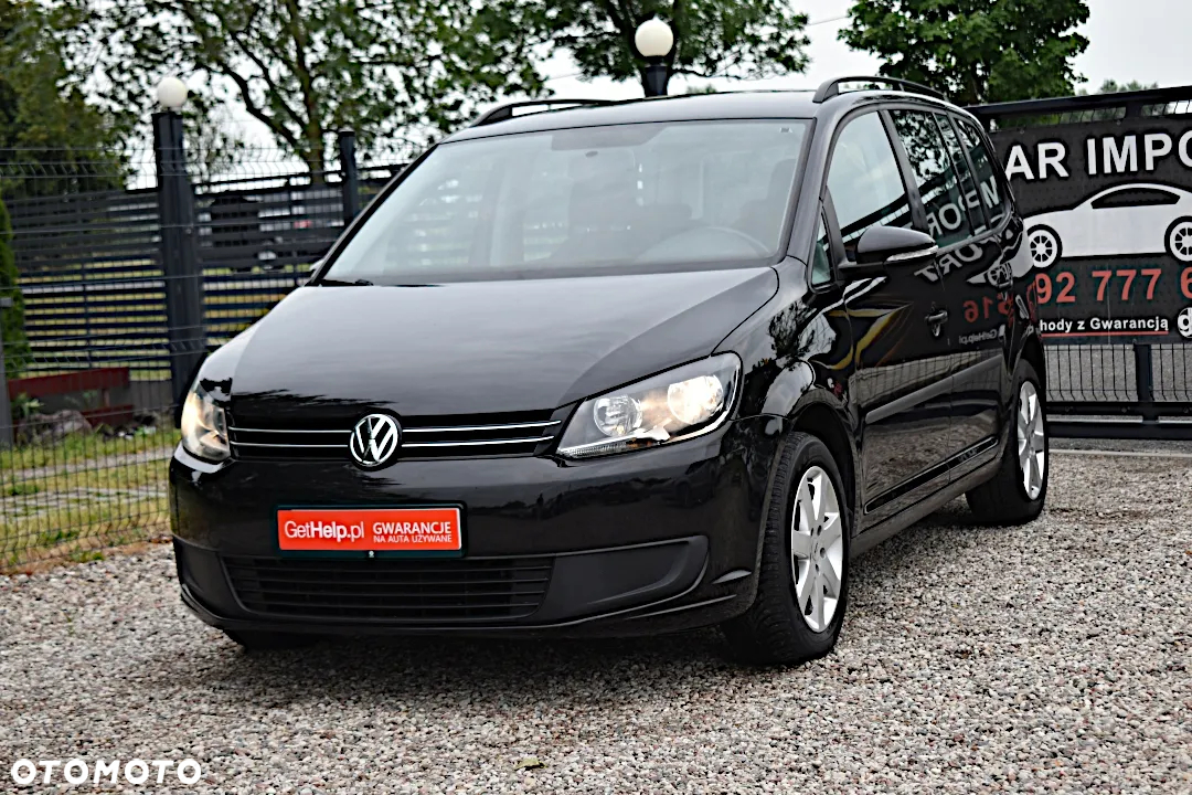 Volkswagen Touran - 14