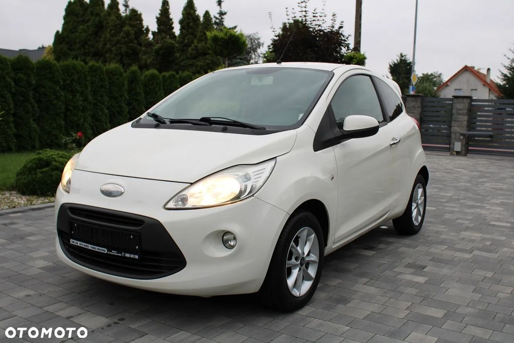 Ford KA 1.2 Titanium - 1
