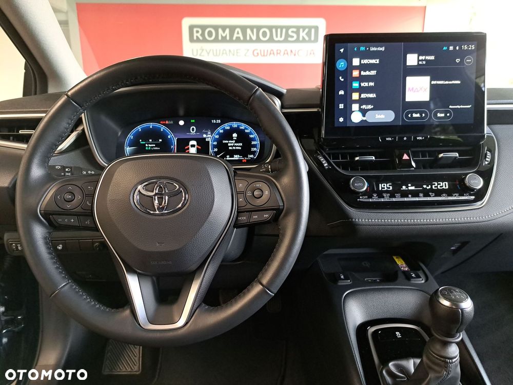 Toyota Corolla 1.5 Style - 15