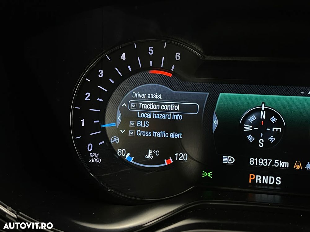 Ford Mondeo 2.0 TDCI Aut. Titanium - 33