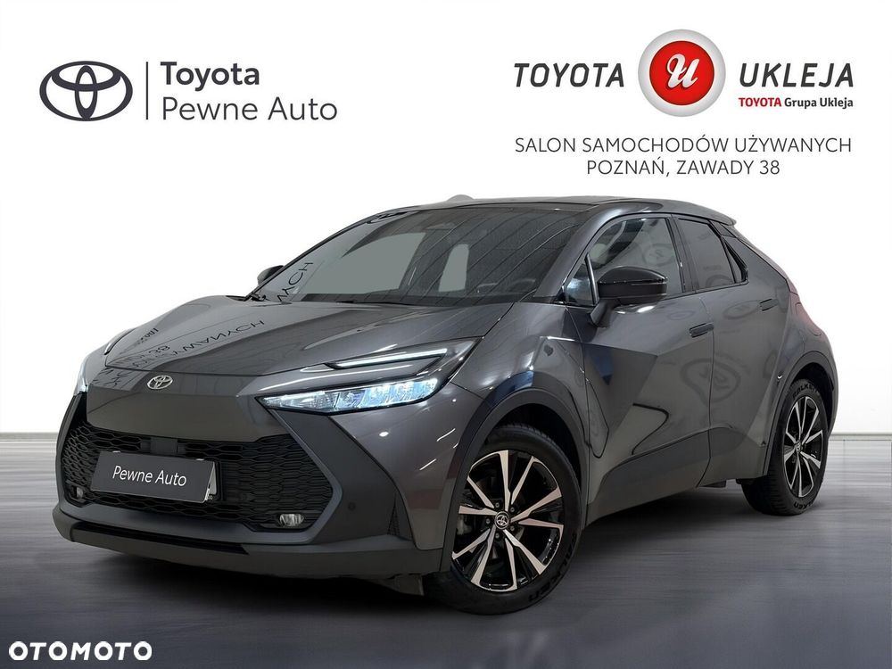 Toyota C-HR 2.0 Hybrid Dynamic Force Style - 2