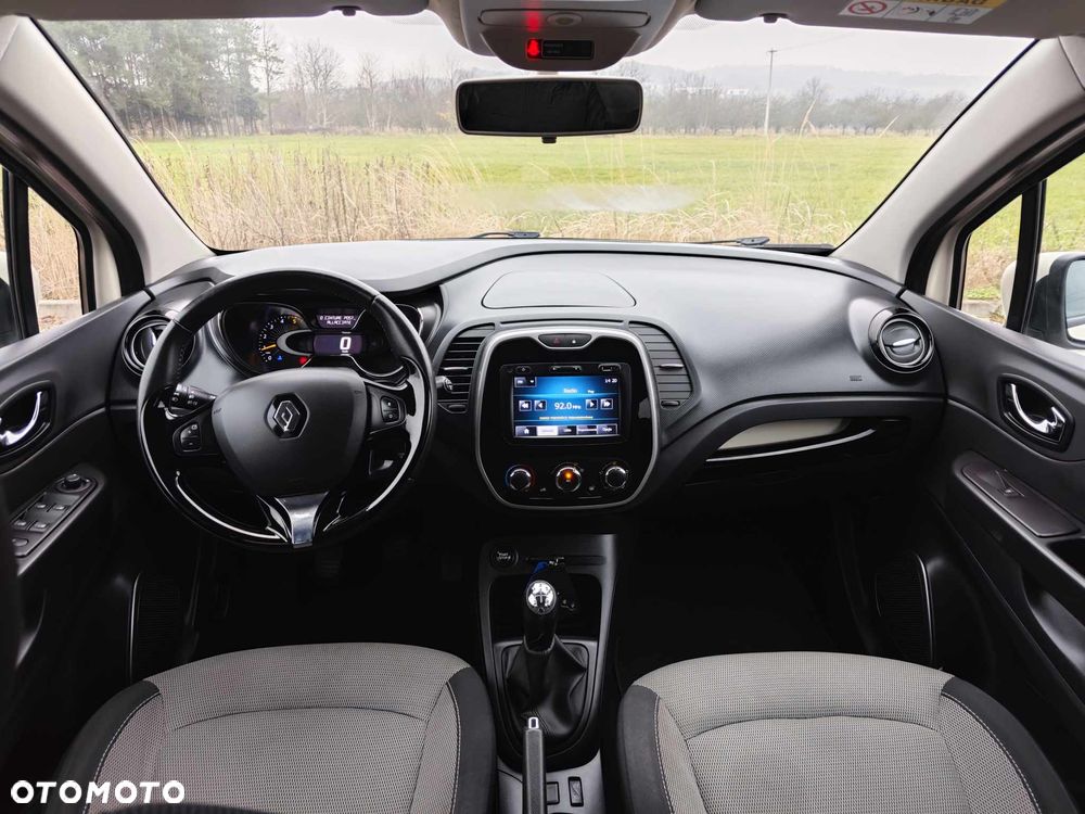 Renault Captur ENERGY dCi 90 Start&Stop Luxe - 24