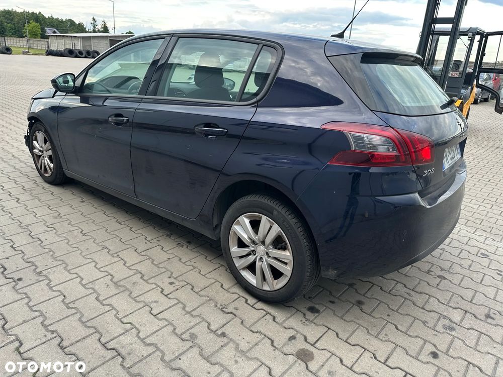 Peugeot 308 1.5 BlueHDi Active S&S EAT8 - 4