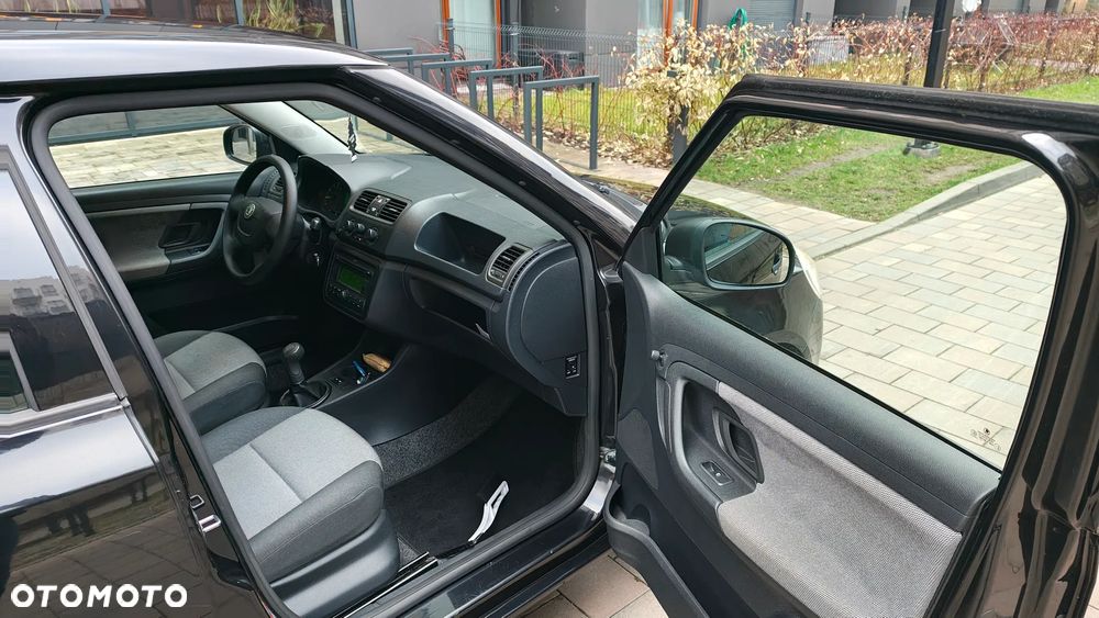 Skoda Fabia 1.2 HTP Classic - 13