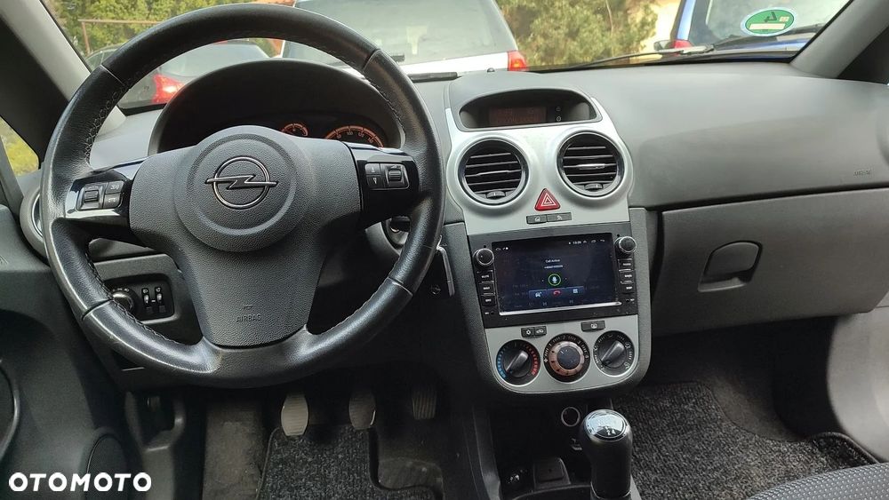 Opel Corsa 1.2 16V EcoFLEX Color Stripes - 16