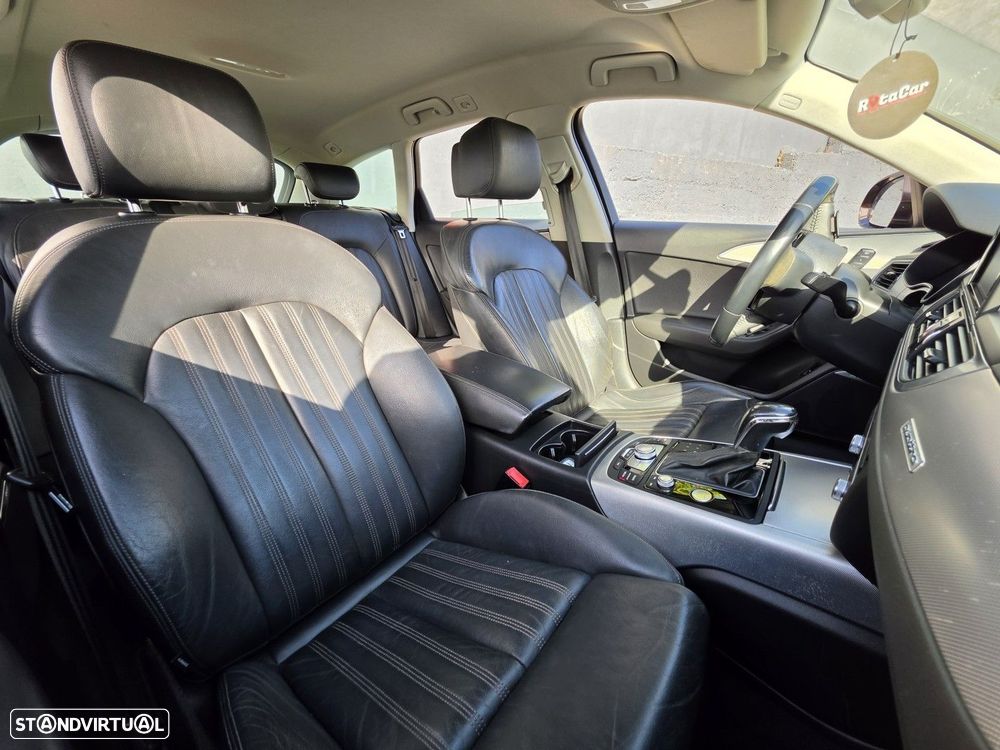 Audi A6 Allroad 3.0 BiTDi V6 quattro Tiptronic - 7