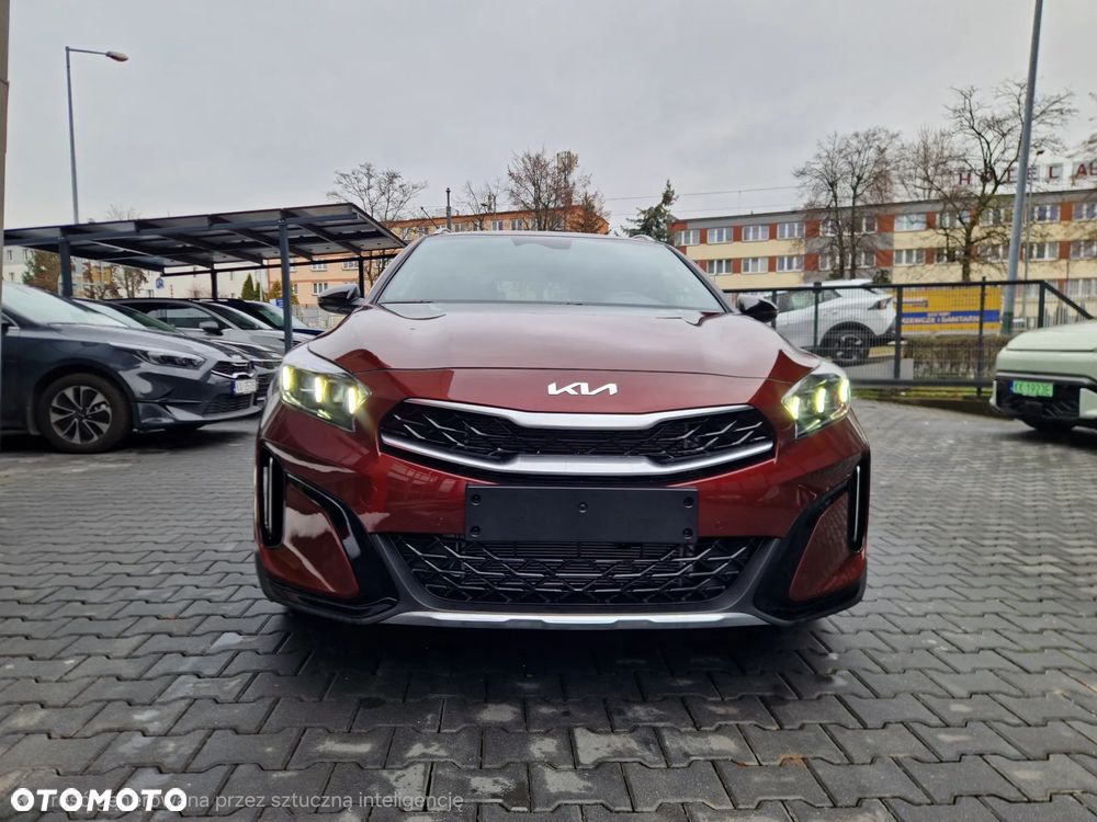 Kia XCeed 1.6 T-GDI Tribute DCT - 2