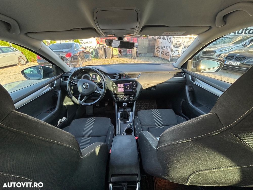 Skoda Octavia 2.0 TDI Ambition - 9
