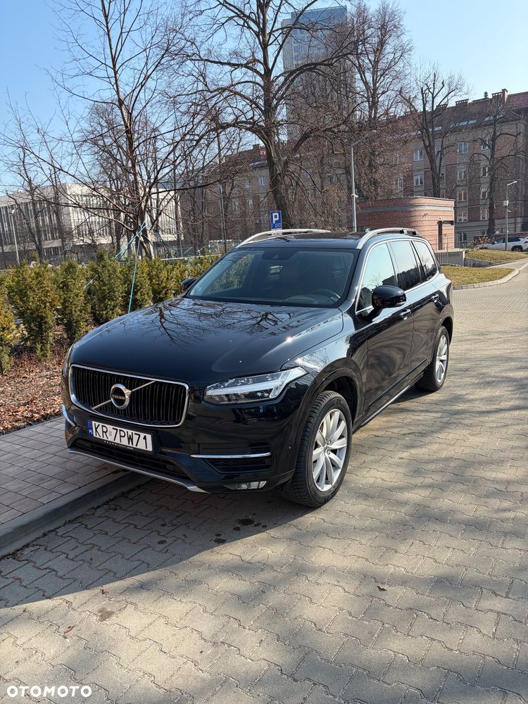 Volvo XC 90 D5 SCR AWD Momentum - 1