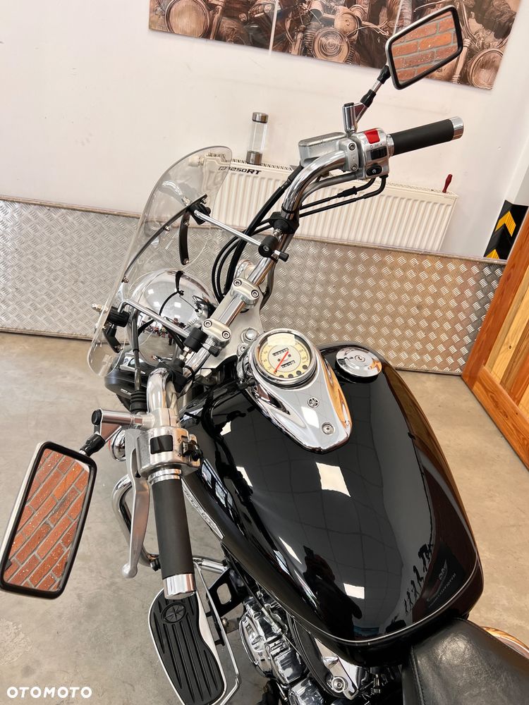 Yamaha XVS - 2