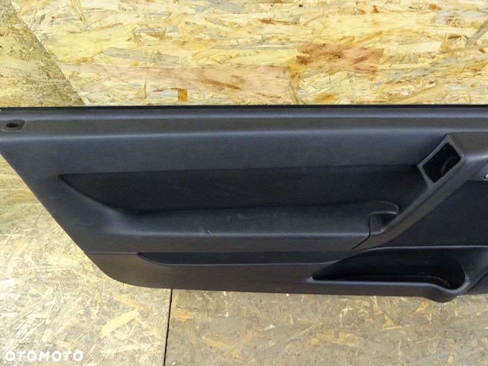 BOCZEK BOCZKI DRZWI PRZÓD I TYŁ  OPEL ASTRA II G BERTONE NR96 - 3