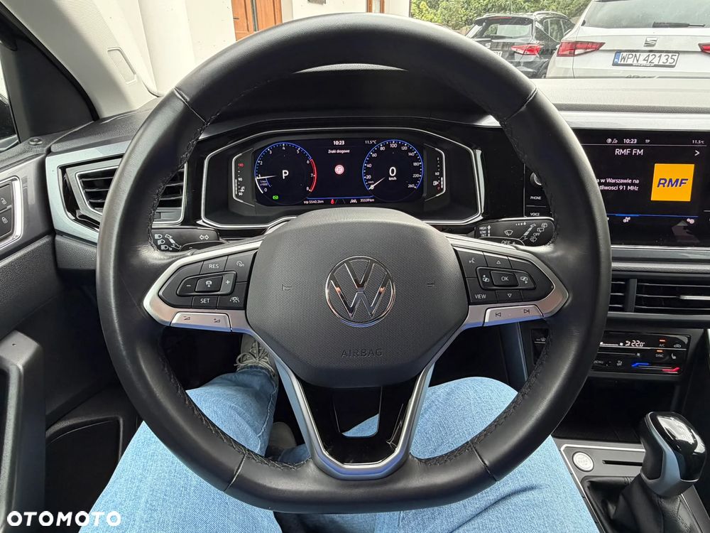 Volkswagen Taigo 1.5 TSI ACT Style DSG - 15