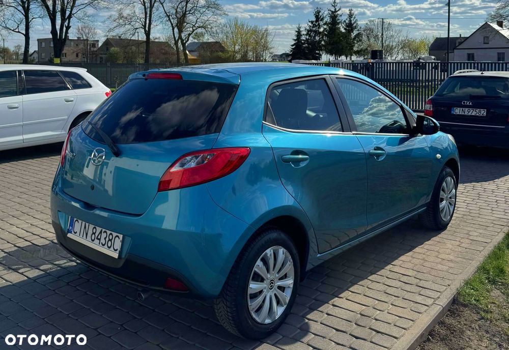 Mazda 2 1.3 Comfort - 4