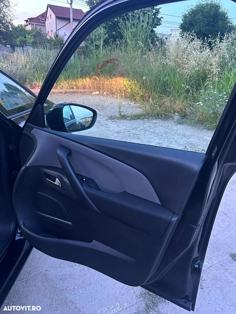 Citroën C4 Space Tourer PureTech 130 Stop&Start EAT8 SELECTION - 21