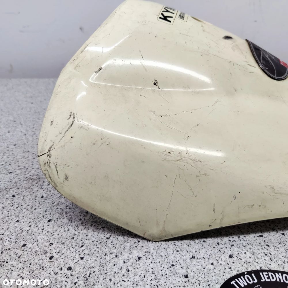 Owiewka, osłona przód, czacha, czasza Kymco Filly - 12