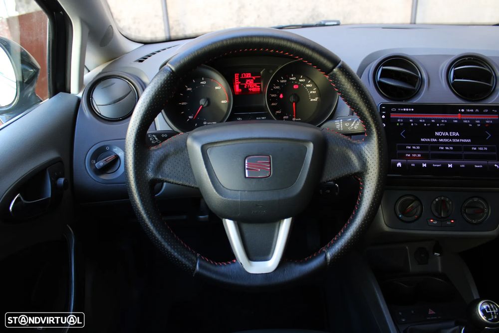 SEAT Ibiza 1.6 TDI CR Style - 34