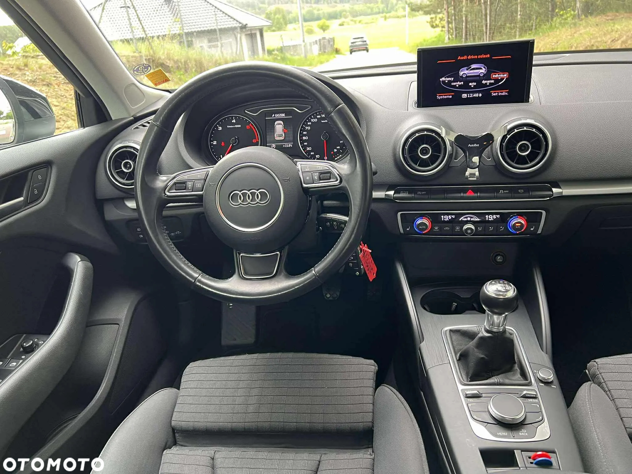 Audi A3 2.0 TDI Sportback - 16