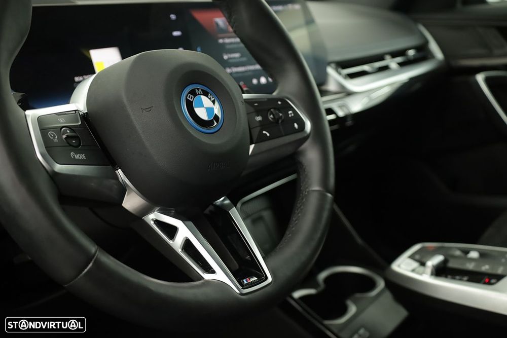 BMW X1 xDrive25e Pack Desportivo M - 17