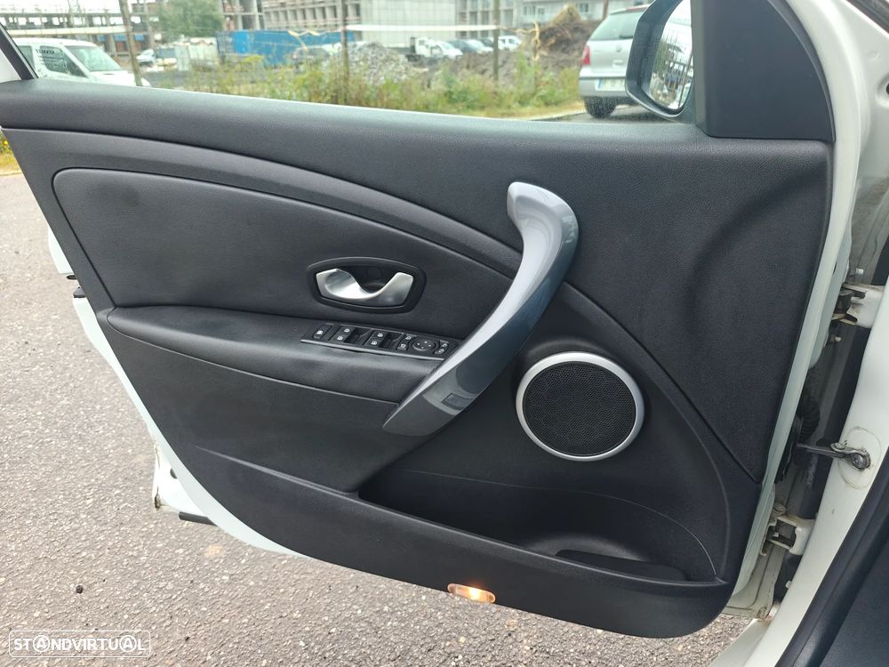 Renault Mégane Sport Tourer 1.5 dCi GT Line CO2 Champion - 10