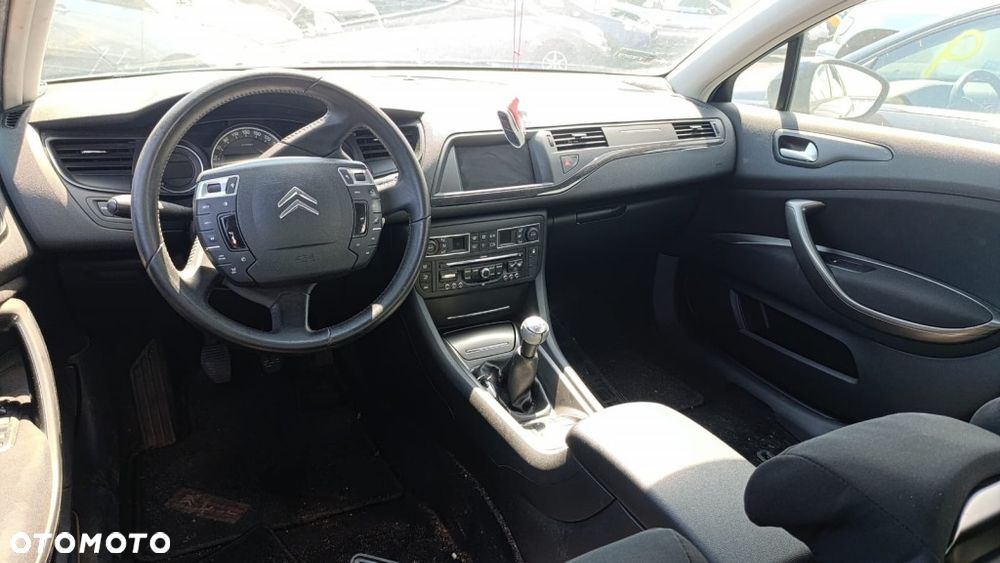 36300 Citroen C5 X7 model od 08-11 silnik 2.0 16V RFJ 140 km skrzynia 20DP51(DP64 ) lakier KGNC - 11